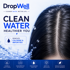 DropWell AquaShield™ 15-Stage Shower Filter